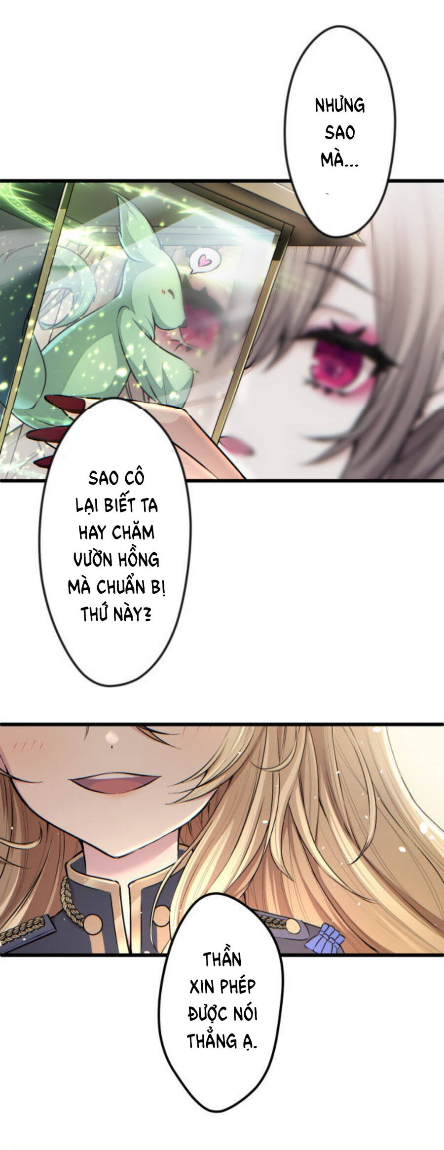 Kottou Mahougu Wa Reijou Alice Ni Sasayaku ‐ Oushitsu Kobutsushou No Jikenroku Chap 12 - Next Chap 13