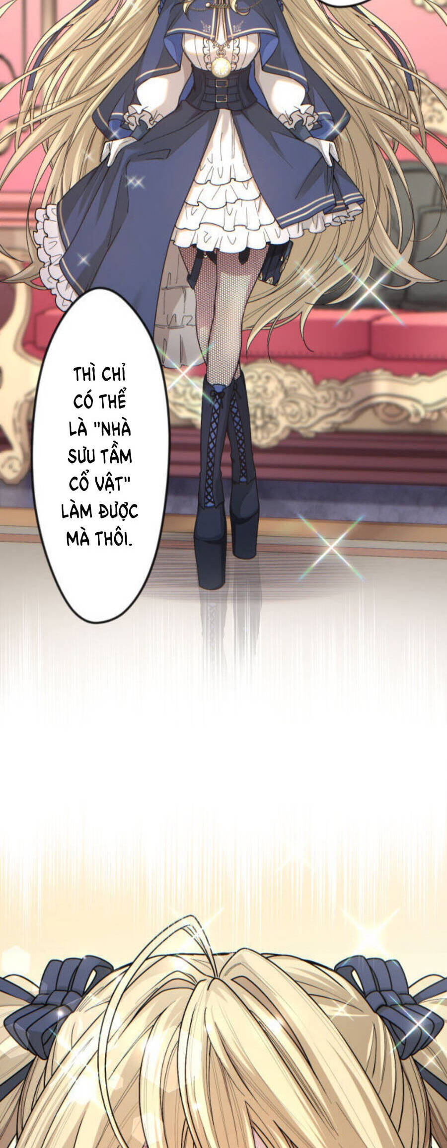 Kottou Mahougu Wa Reijou Alice Ni Sasayaku ‐ Oushitsu Kobutsushou No Jikenroku Chap 12 - Next Chap 13