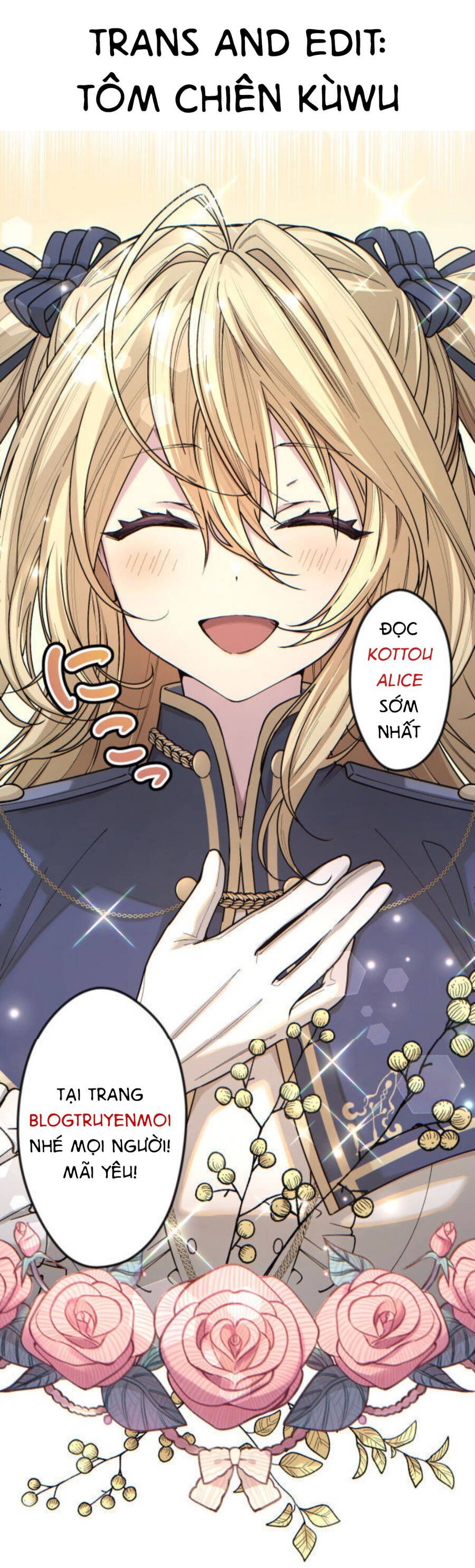 Kottou Mahougu Wa Reijou Alice Ni Sasayaku ‐ Oushitsu Kobutsushou No Jikenroku Chap 12 - Next Chap 13