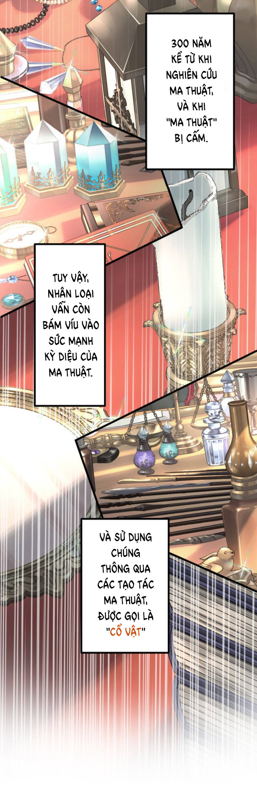 Kottou Mahougu Wa Reijou Alice Ni Sasayaku ‐ Oushitsu Kobutsushou No Jikenroku Chap 12 - Next Chap 13