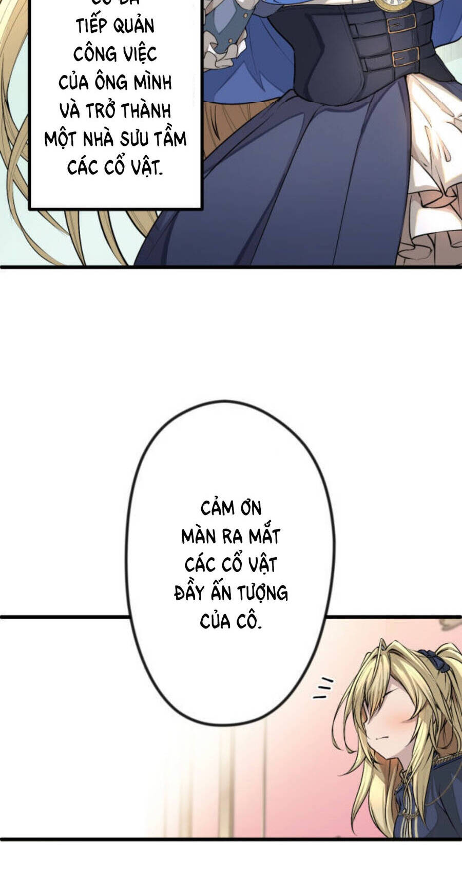 Kottou Mahougu Wa Reijou Alice Ni Sasayaku ‐ Oushitsu Kobutsushou No Jikenroku Chap 12 - Next Chap 13