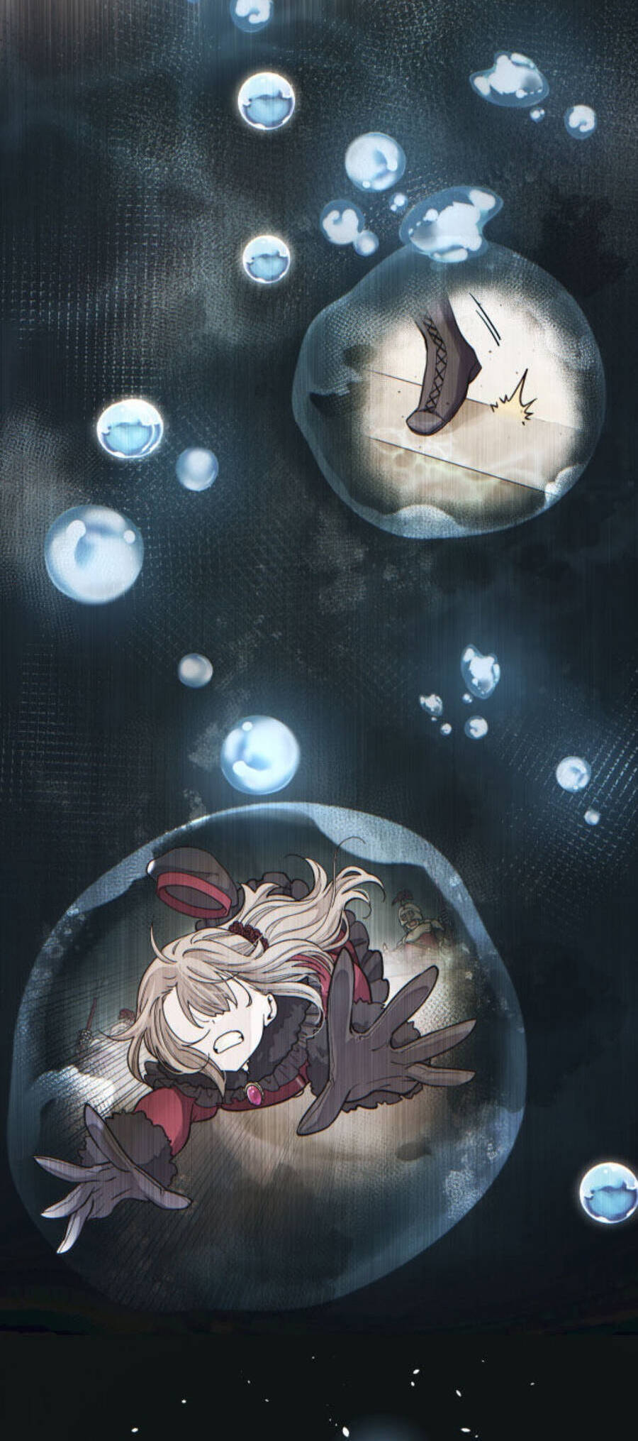 Kottou Mahougu Wa Reijou Alice Ni Sasayaku ‐ Oushitsu Kobutsushou No Jikenroku Chap 13 - Next Chap 14