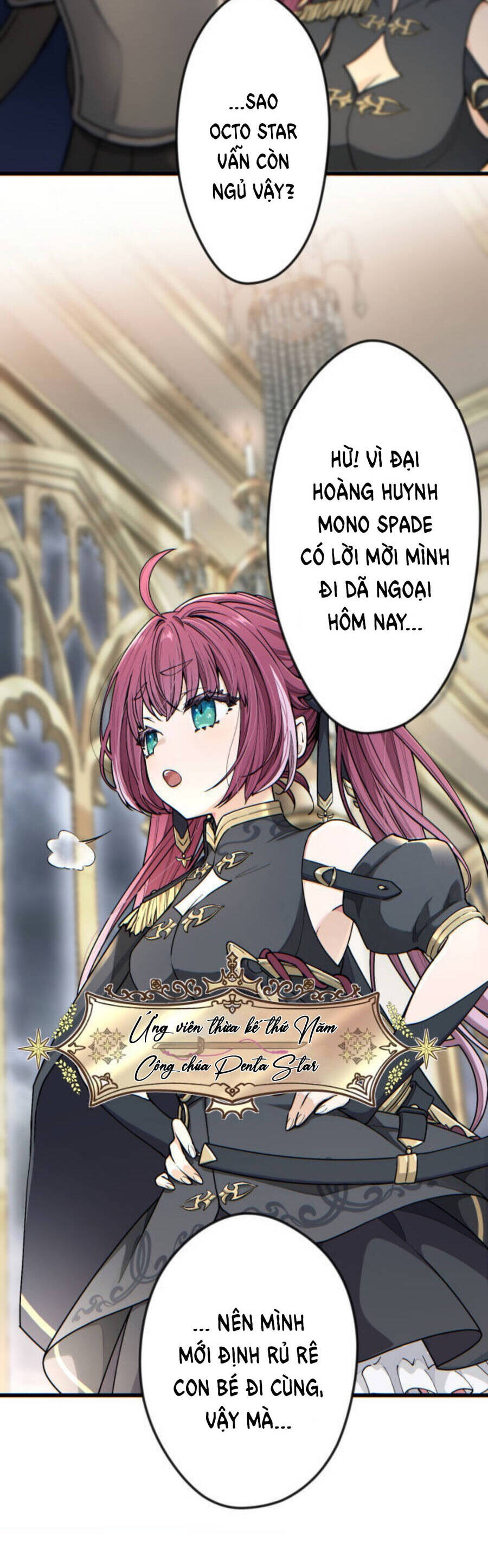 Kottou Mahougu Wa Reijou Alice Ni Sasayaku ‐ Oushitsu Kobutsushou No Jikenroku Chap 13 - Next Chap 14