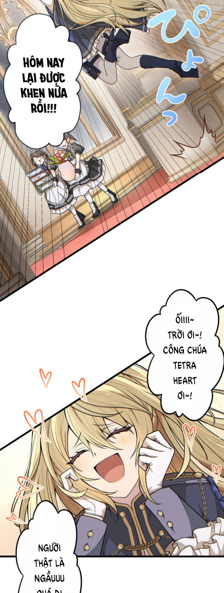 Kottou Mahougu Wa Reijou Alice Ni Sasayaku ‐ Oushitsu Kobutsushou No Jikenroku Chap 13 - Next Chap 14