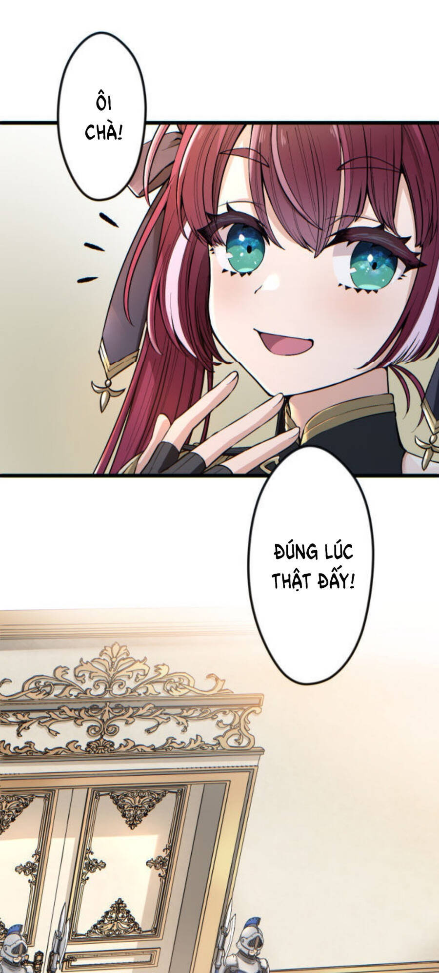 Kottou Mahougu Wa Reijou Alice Ni Sasayaku ‐ Oushitsu Kobutsushou No Jikenroku Chap 13 - Next Chap 14