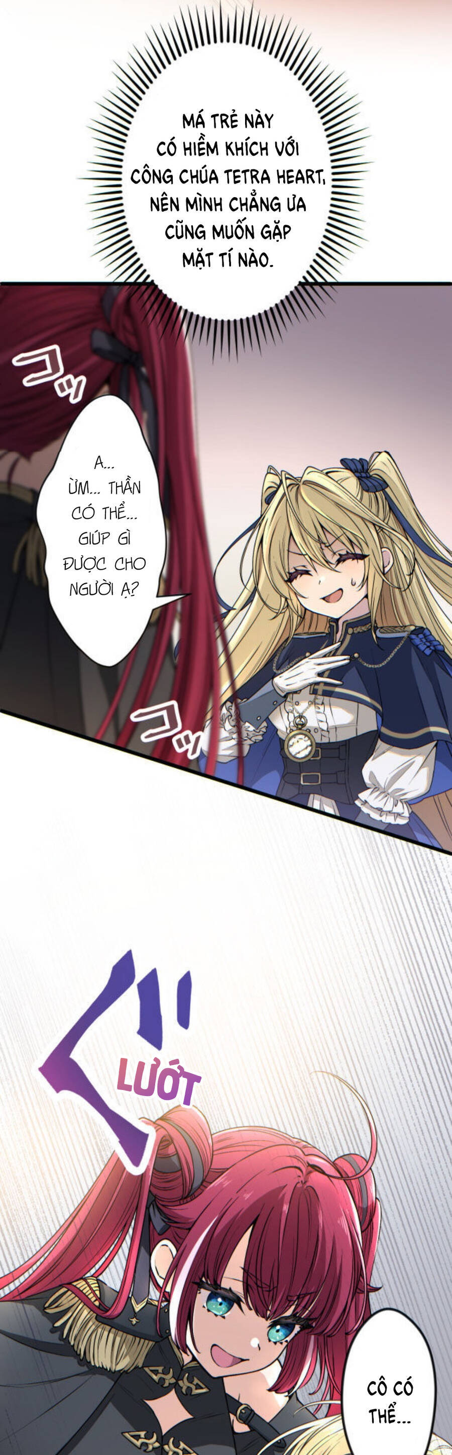 Kottou Mahougu Wa Reijou Alice Ni Sasayaku ‐ Oushitsu Kobutsushou No Jikenroku Chap 14 - Next Chap 15