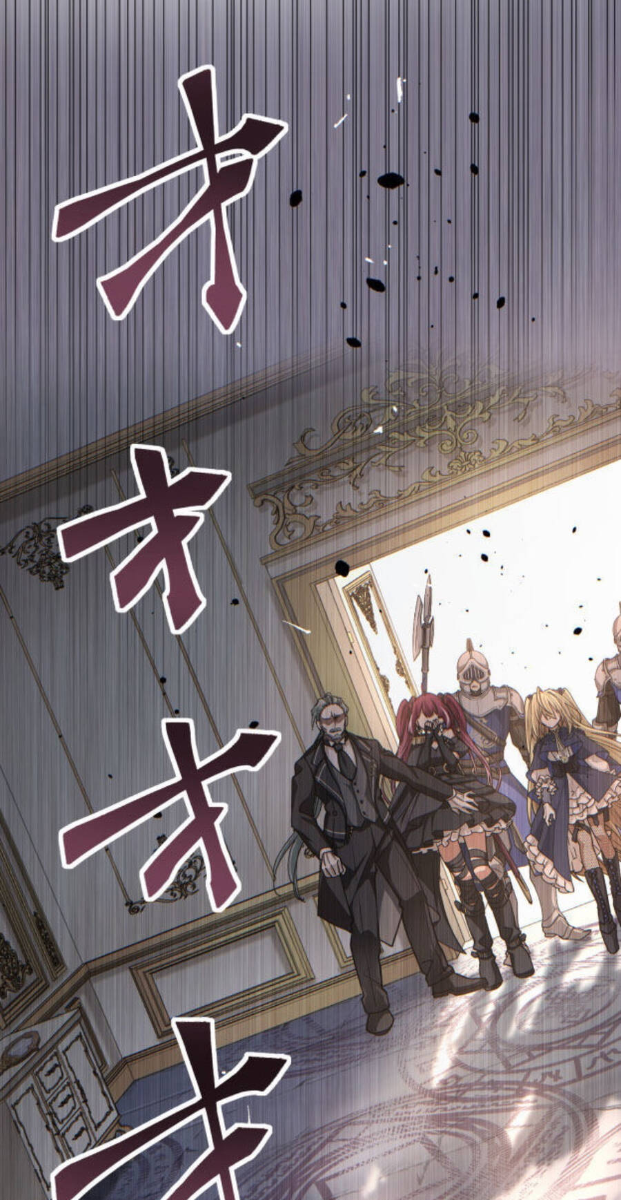 Kottou Mahougu Wa Reijou Alice Ni Sasayaku ‐ Oushitsu Kobutsushou No Jikenroku Chap 14 - Next Chap 15