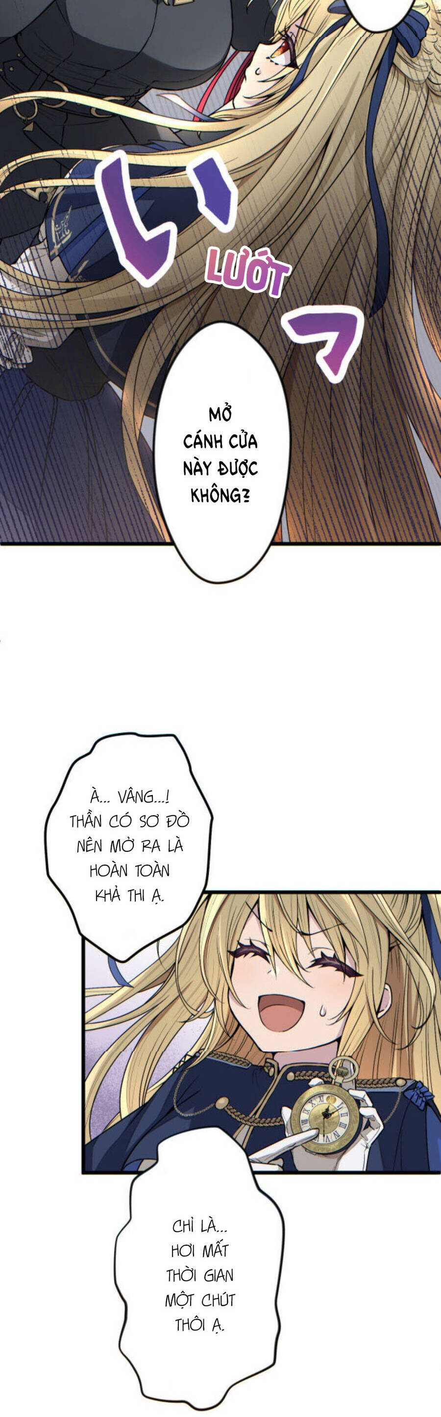 Kottou Mahougu Wa Reijou Alice Ni Sasayaku ‐ Oushitsu Kobutsushou No Jikenroku Chap 14 - Next Chap 15