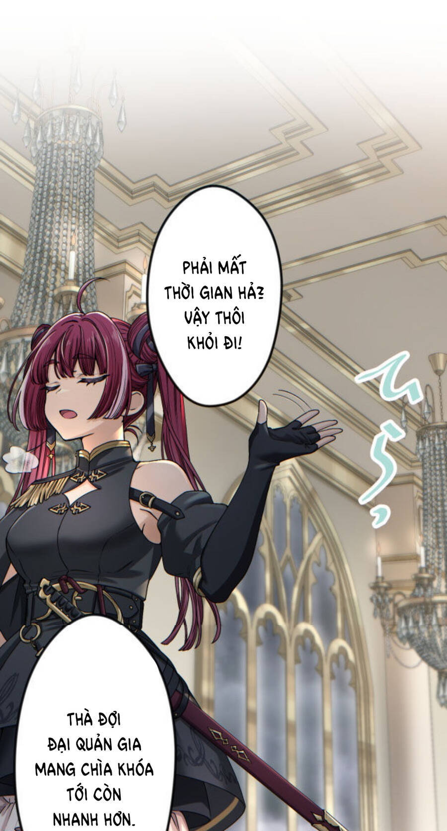 Kottou Mahougu Wa Reijou Alice Ni Sasayaku ‐ Oushitsu Kobutsushou No Jikenroku Chap 14 - Next Chap 15