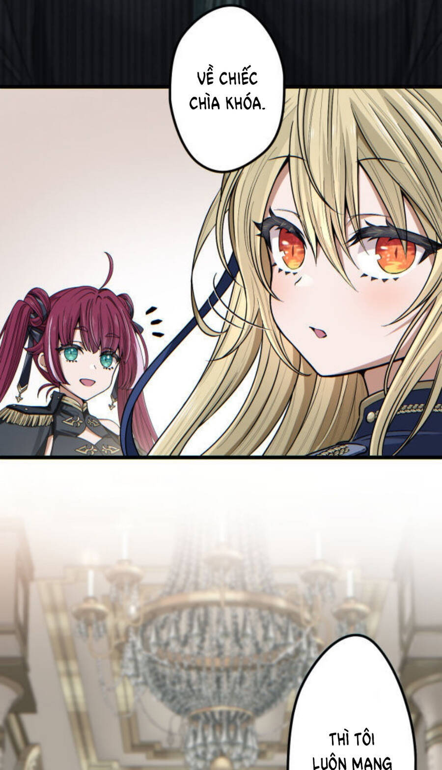 Kottou Mahougu Wa Reijou Alice Ni Sasayaku ‐ Oushitsu Kobutsushou No Jikenroku Chap 14 - Next Chap 15