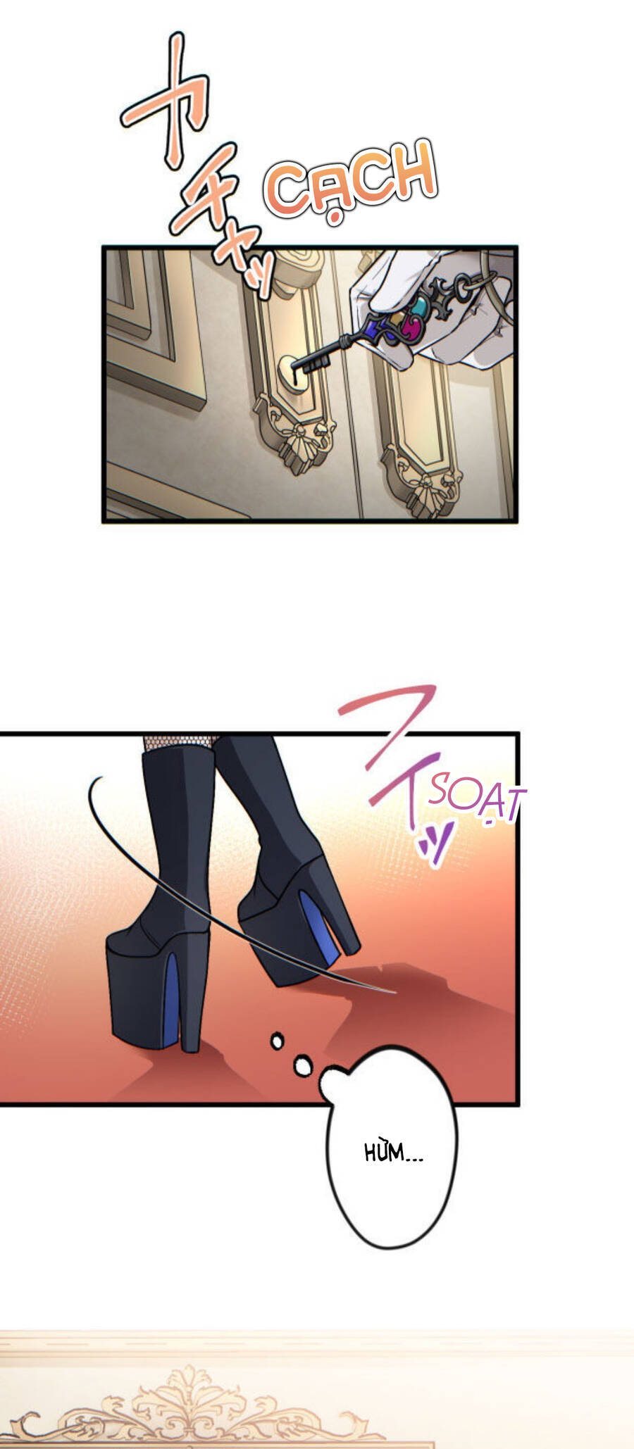 Kottou Mahougu Wa Reijou Alice Ni Sasayaku ‐ Oushitsu Kobutsushou No Jikenroku Chap 14 - Next Chap 15
