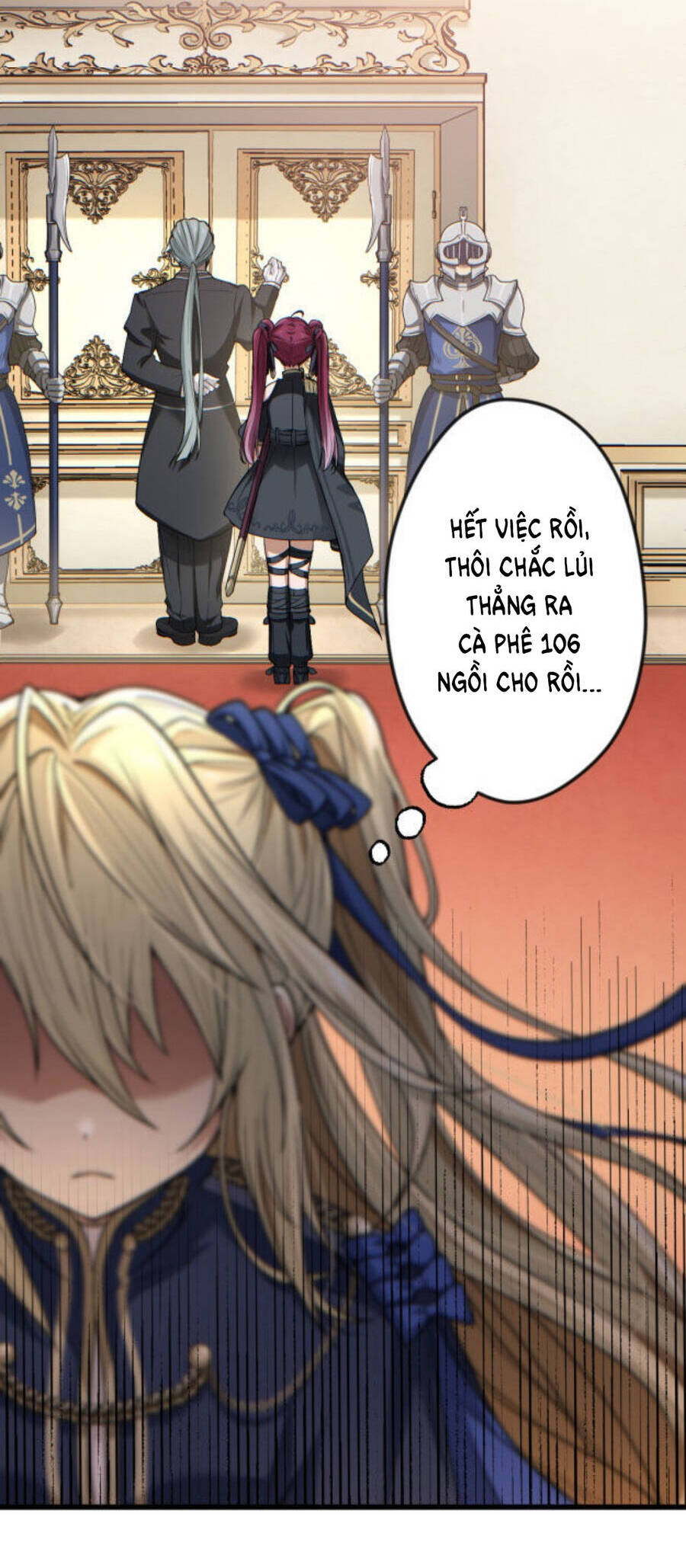 Kottou Mahougu Wa Reijou Alice Ni Sasayaku ‐ Oushitsu Kobutsushou No Jikenroku Chap 14 - Next Chap 15