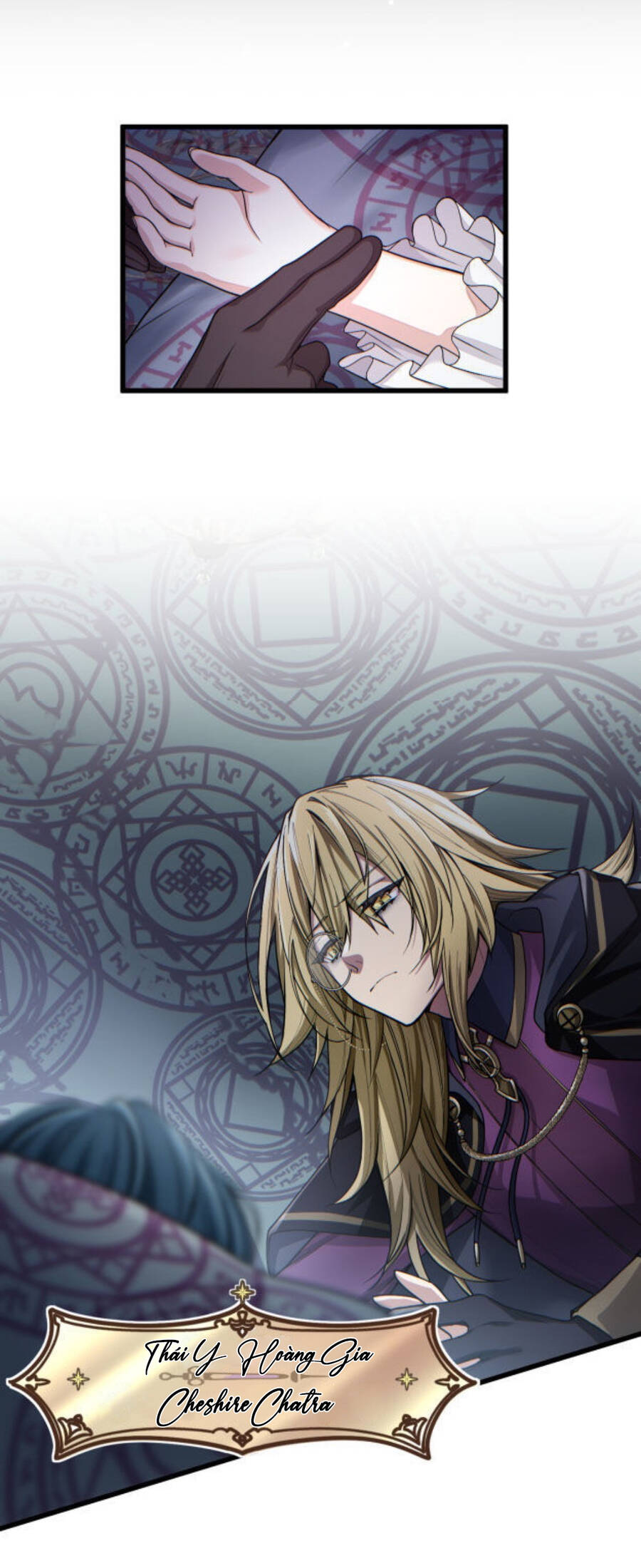 Kottou Mahougu Wa Reijou Alice Ni Sasayaku ‐ Oushitsu Kobutsushou No Jikenroku Chap 15 - Next Chap 16
