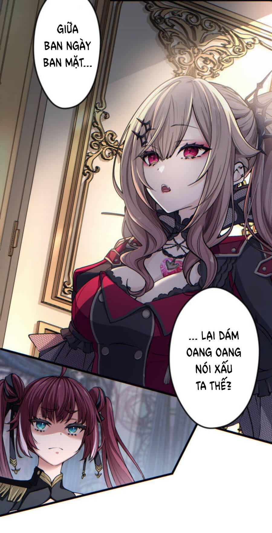 Kottou Mahougu Wa Reijou Alice Ni Sasayaku ‐ Oushitsu Kobutsushou No Jikenroku Chap 15 - Next Chap 16