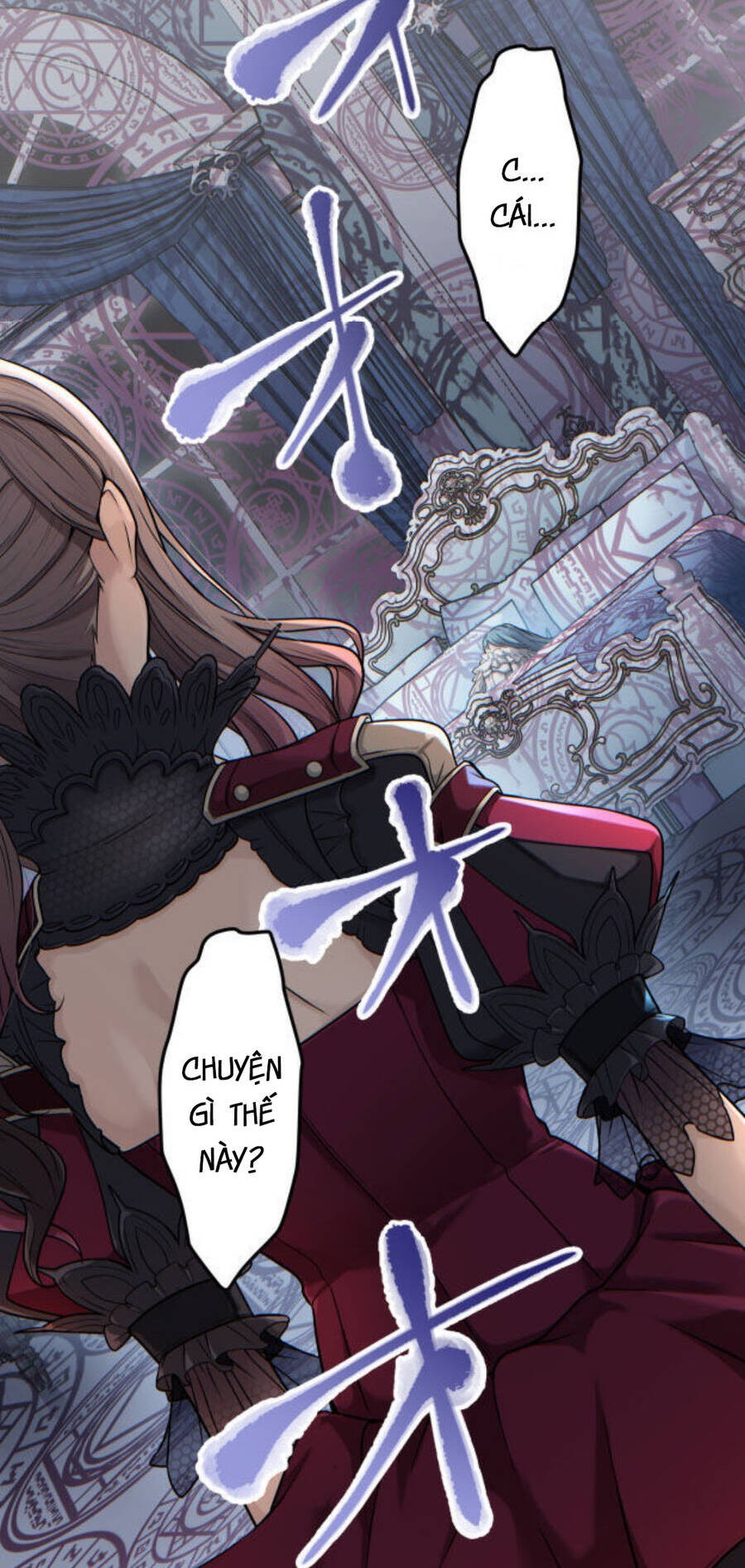 Kottou Mahougu Wa Reijou Alice Ni Sasayaku ‐ Oushitsu Kobutsushou No Jikenroku Chap 15 - Next Chap 16