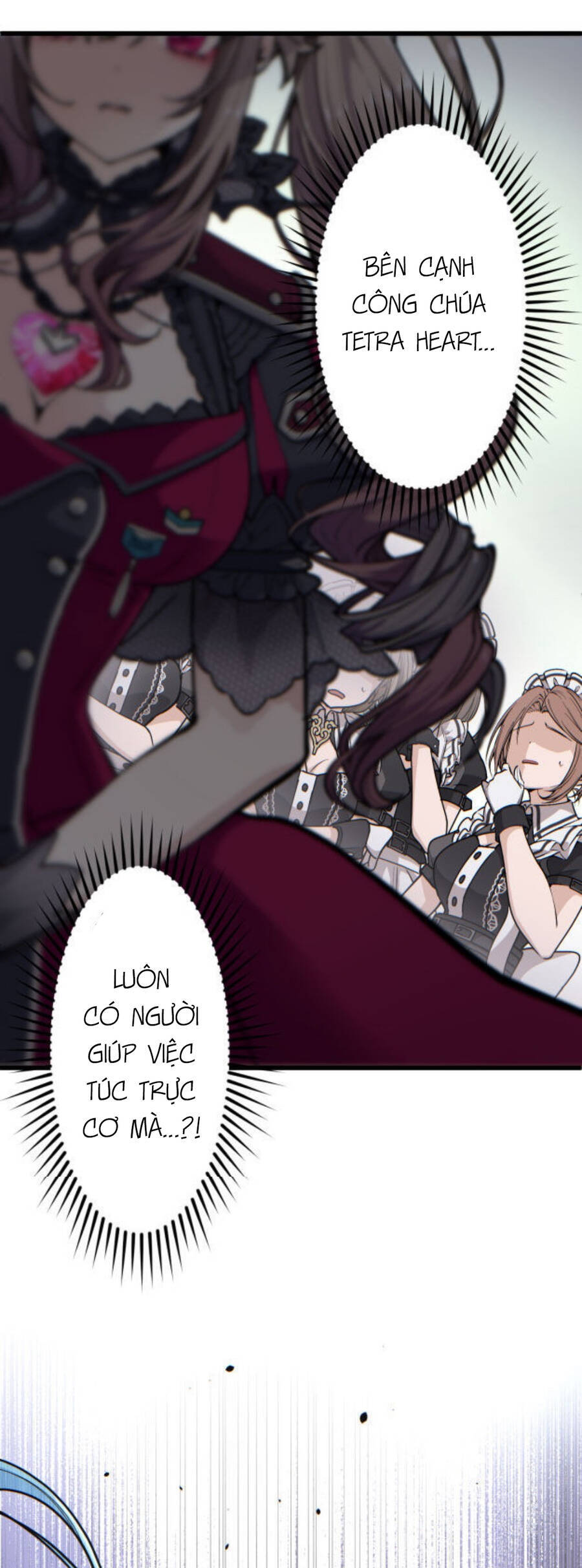 Kottou Mahougu Wa Reijou Alice Ni Sasayaku ‐ Oushitsu Kobutsushou No Jikenroku Chap 15 - Next Chap 16