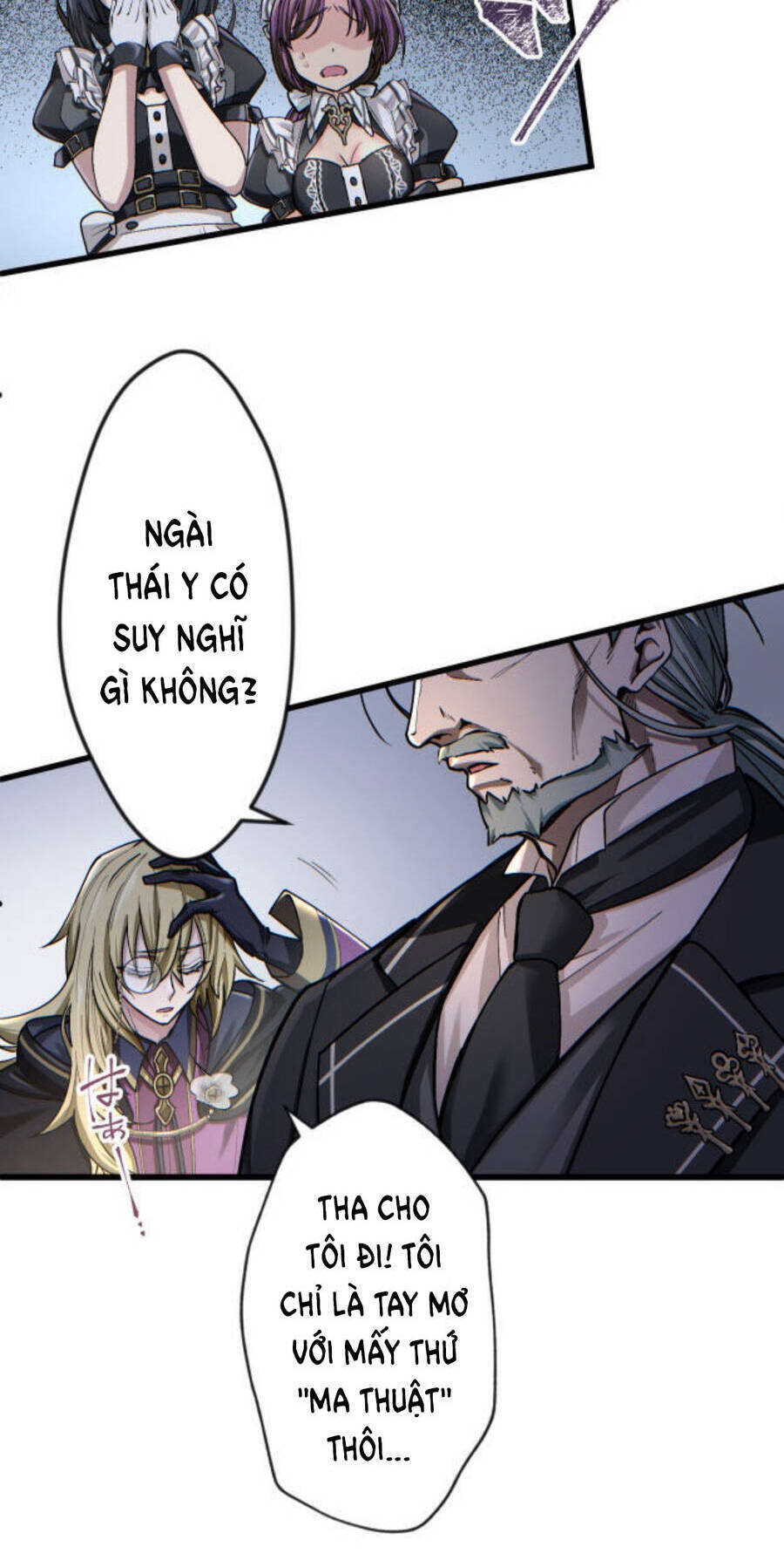 Kottou Mahougu Wa Reijou Alice Ni Sasayaku ‐ Oushitsu Kobutsushou No Jikenroku Chap 15 - Next Chap 16
