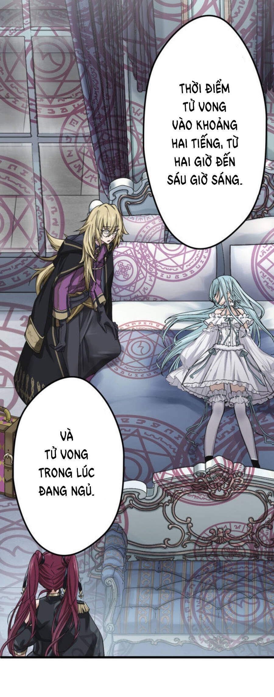 Kottou Mahougu Wa Reijou Alice Ni Sasayaku ‐ Oushitsu Kobutsushou No Jikenroku Chap 15 - Next Chap 16