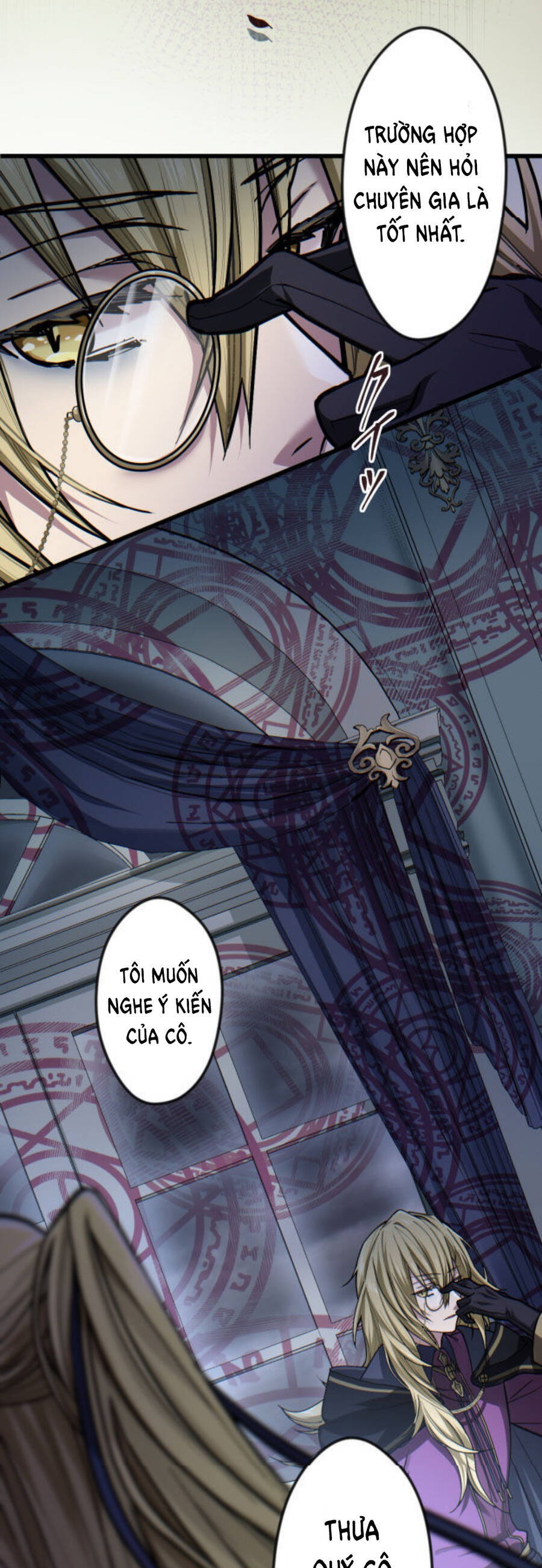 Kottou Mahougu Wa Reijou Alice Ni Sasayaku ‐ Oushitsu Kobutsushou No Jikenroku Chap 15 - Next Chap 16