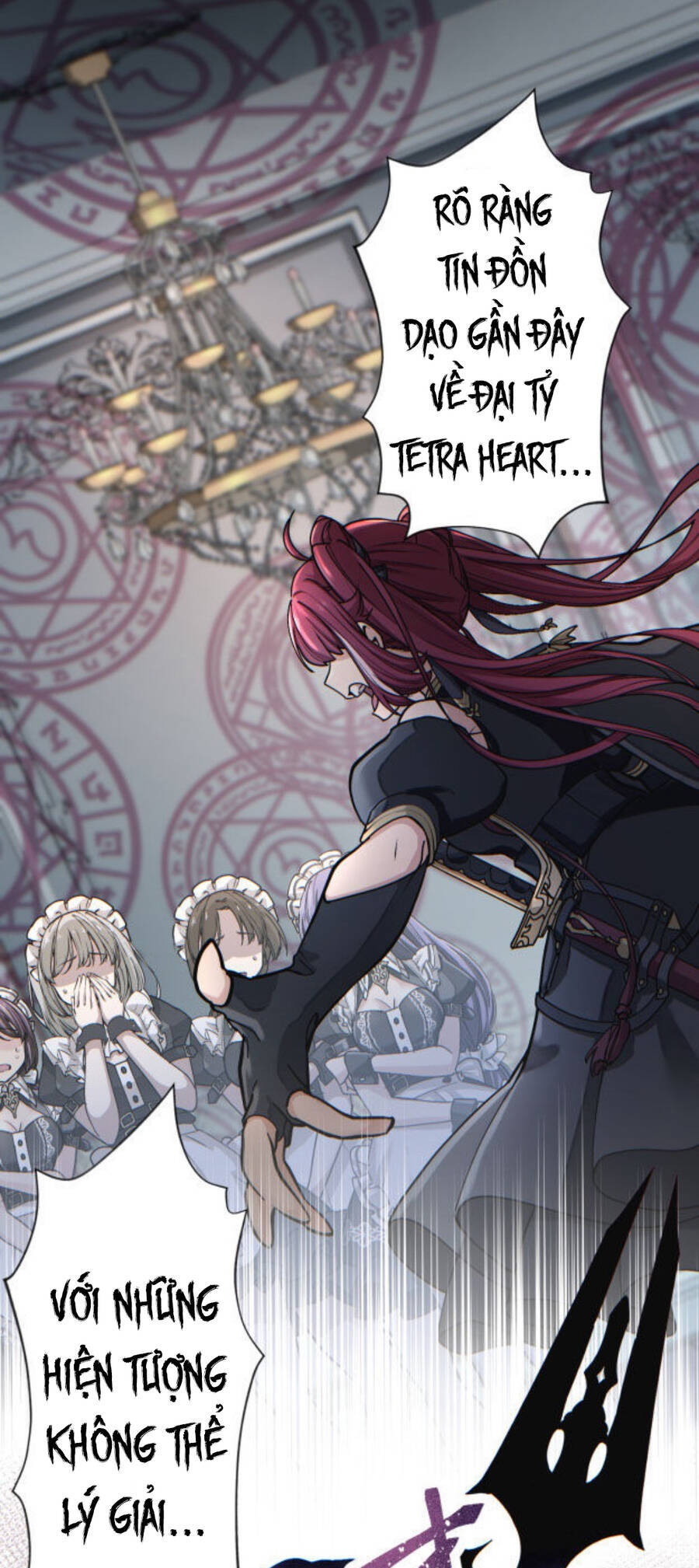 Kottou Mahougu Wa Reijou Alice Ni Sasayaku ‐ Oushitsu Kobutsushou No Jikenroku Chap 15 - Next Chap 16