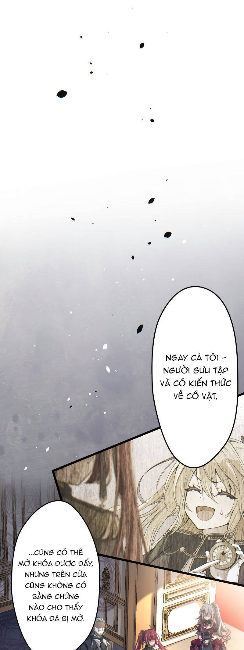 Kottou Mahougu Wa Reijou Alice Ni Sasayaku ‐ Oushitsu Kobutsushou No Jikenroku Chap 21 - Next Chap 22