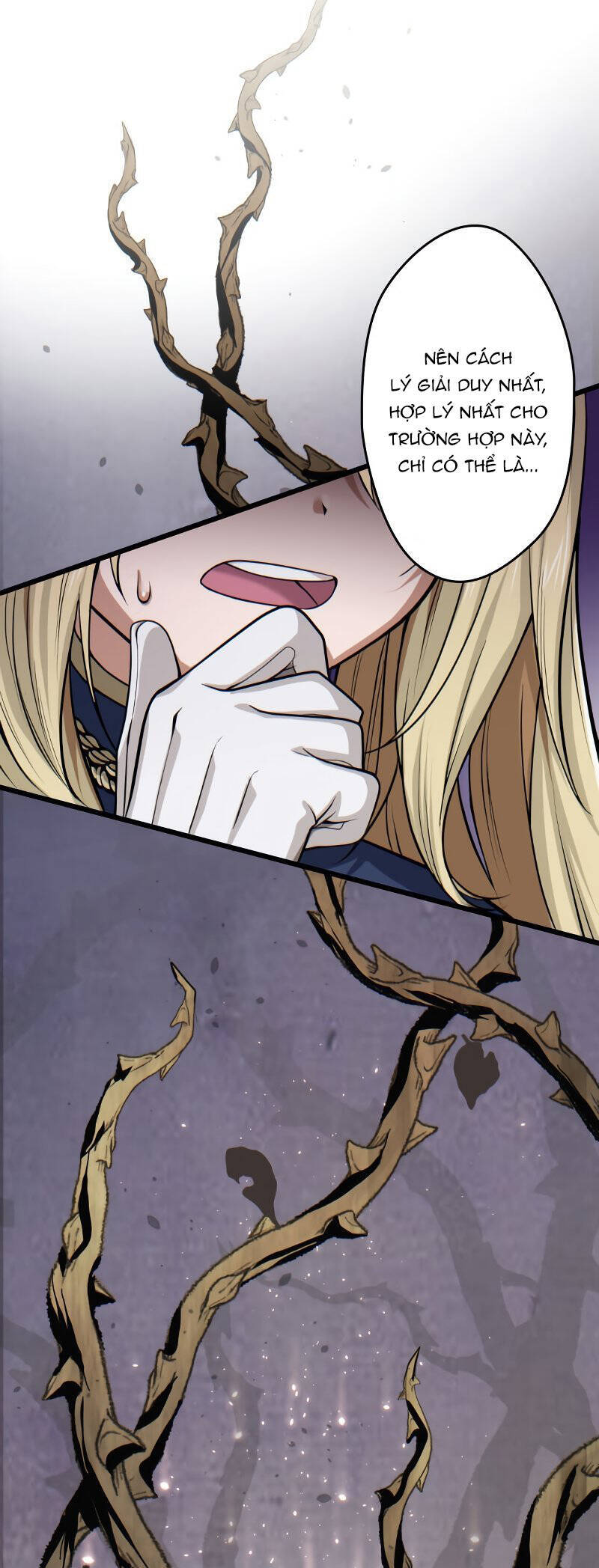 Kottou Mahougu Wa Reijou Alice Ni Sasayaku ‐ Oushitsu Kobutsushou No Jikenroku Chap 21 - Next Chap 22