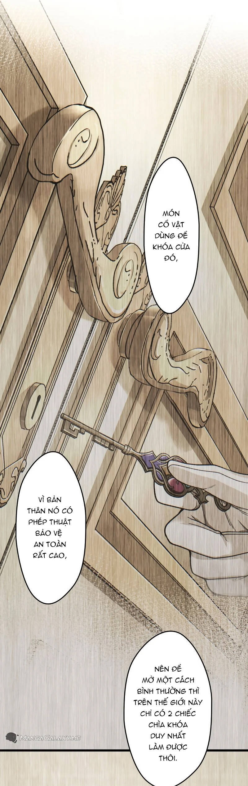 Kottou Mahougu Wa Reijou Alice Ni Sasayaku ‐ Oushitsu Kobutsushou No Jikenroku Chap 21 - Next Chap 22