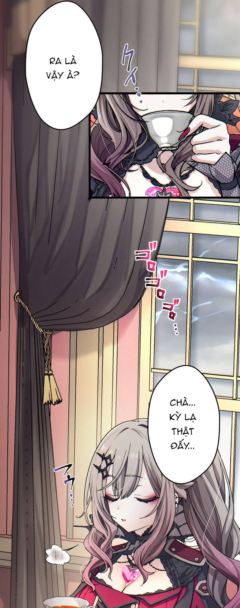 Kottou Mahougu Wa Reijou Alice Ni Sasayaku ‐ Oushitsu Kobutsushou No Jikenroku Chap 22 - Next Chap 23