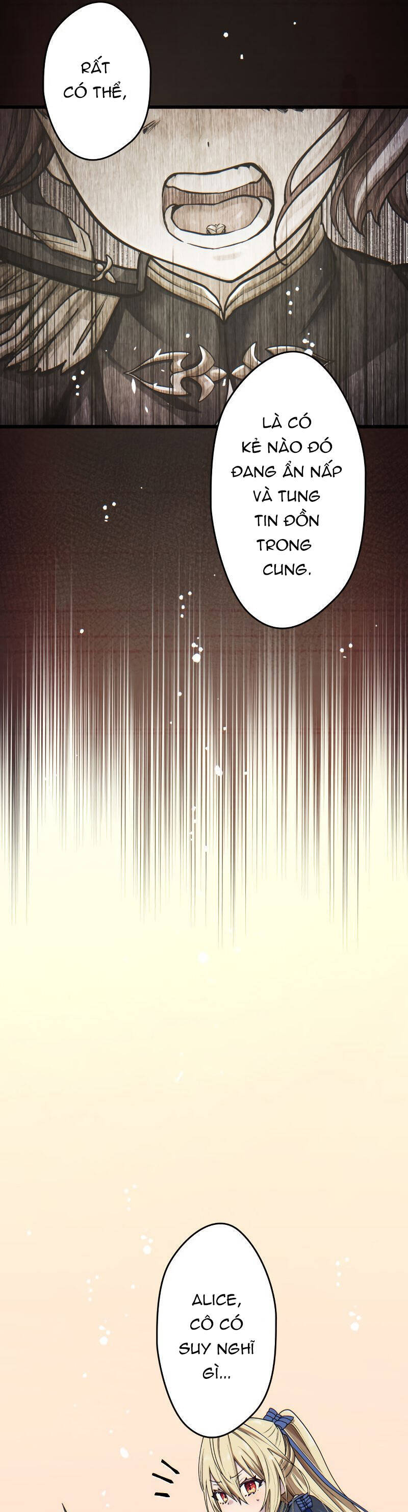 Kottou Mahougu Wa Reijou Alice Ni Sasayaku ‐ Oushitsu Kobutsushou No Jikenroku Chap 22 - Next Chap 23