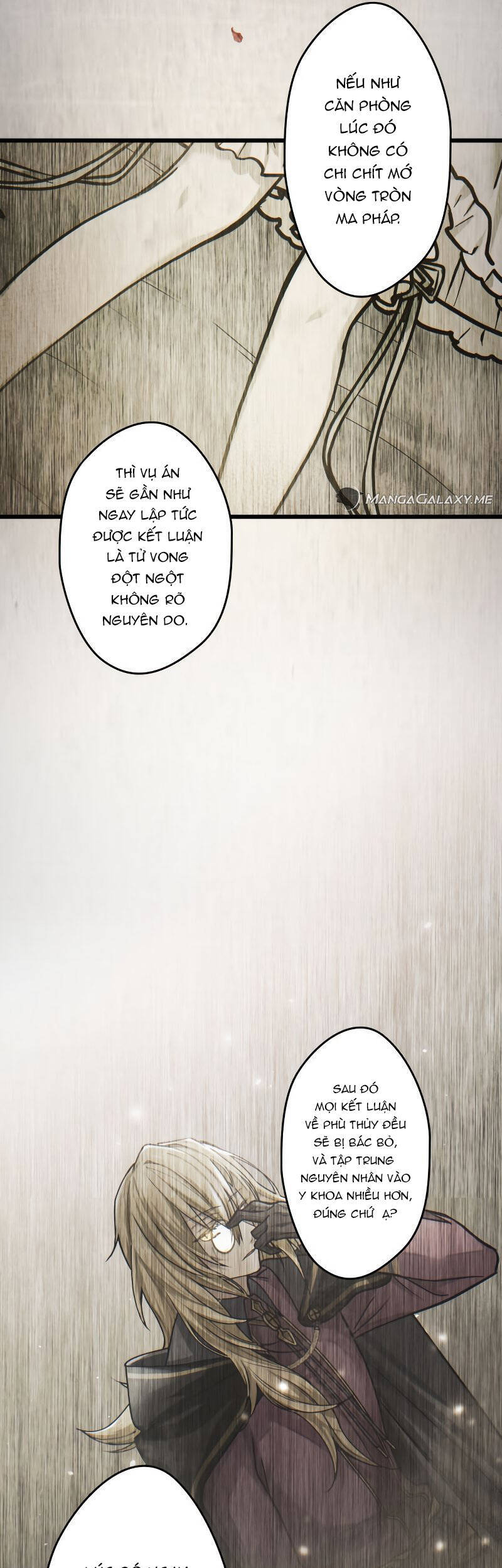 Kottou Mahougu Wa Reijou Alice Ni Sasayaku ‐ Oushitsu Kobutsushou No Jikenroku Chap 23 - Next Chap 24