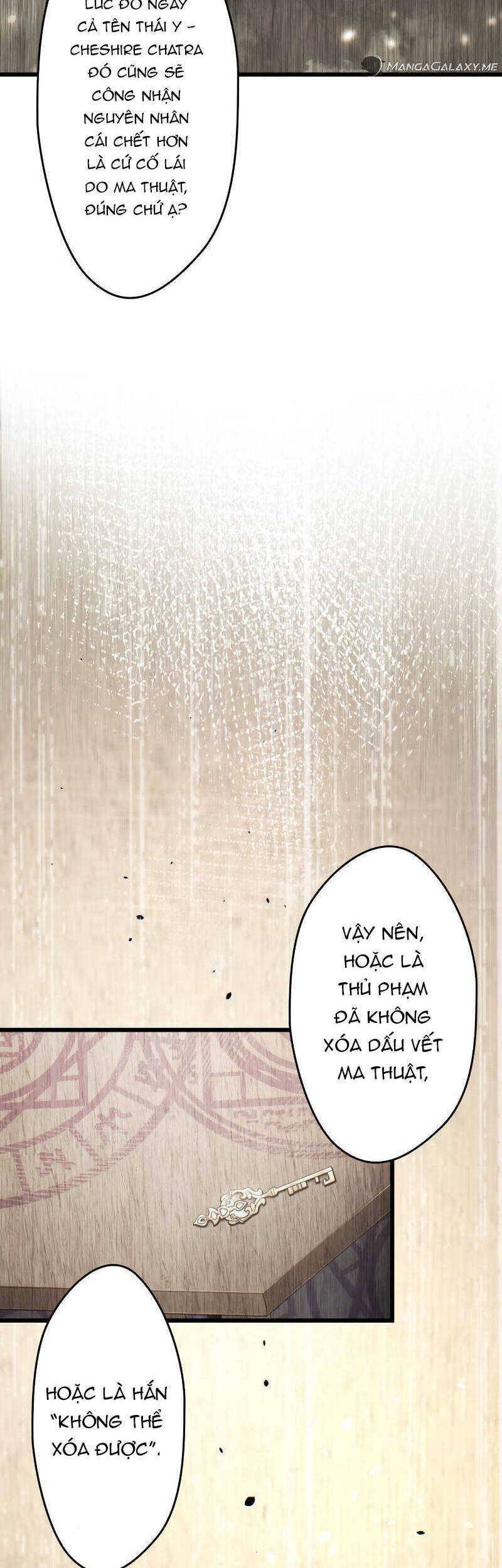 Kottou Mahougu Wa Reijou Alice Ni Sasayaku ‐ Oushitsu Kobutsushou No Jikenroku Chap 23 - Next Chap 24