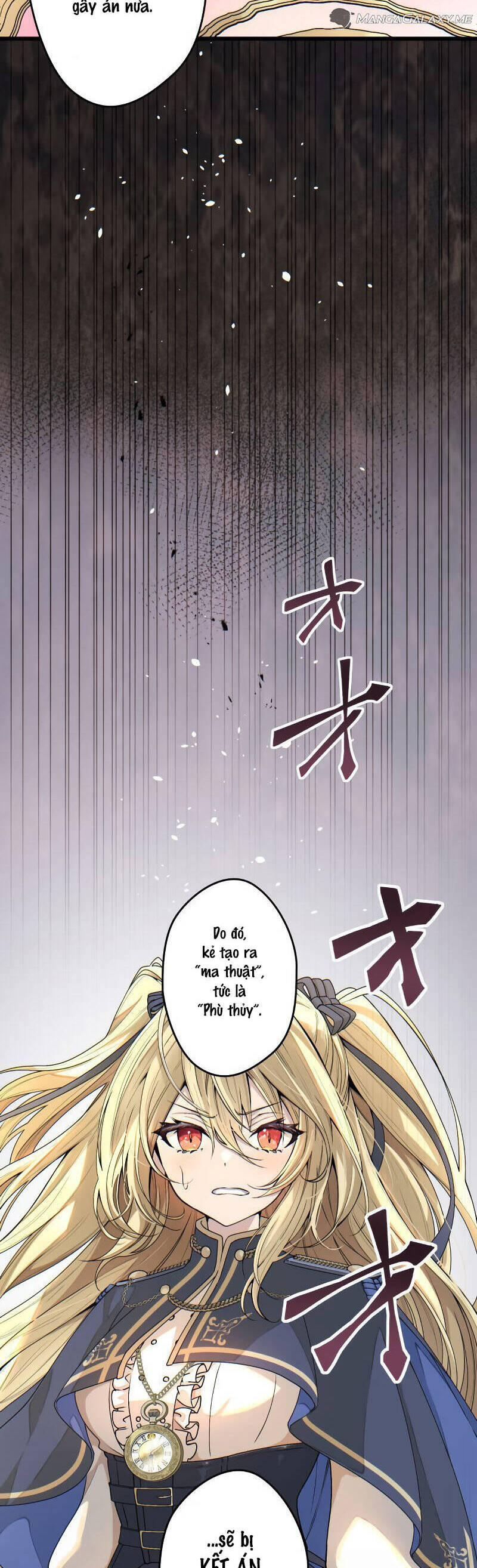 Kottou Mahougu Wa Reijou Alice Ni Sasayaku ‐ Oushitsu Kobutsushou No Jikenroku Chap 23 - Next Chap 24