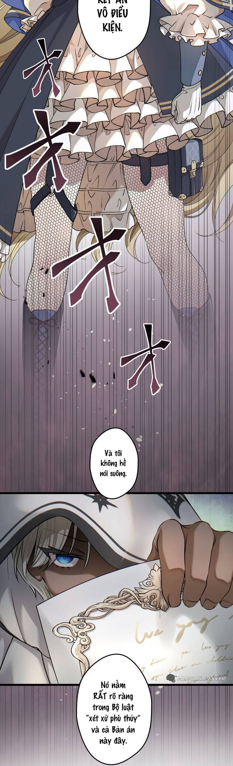 Kottou Mahougu Wa Reijou Alice Ni Sasayaku ‐ Oushitsu Kobutsushou No Jikenroku Chap 23 - Next Chap 24