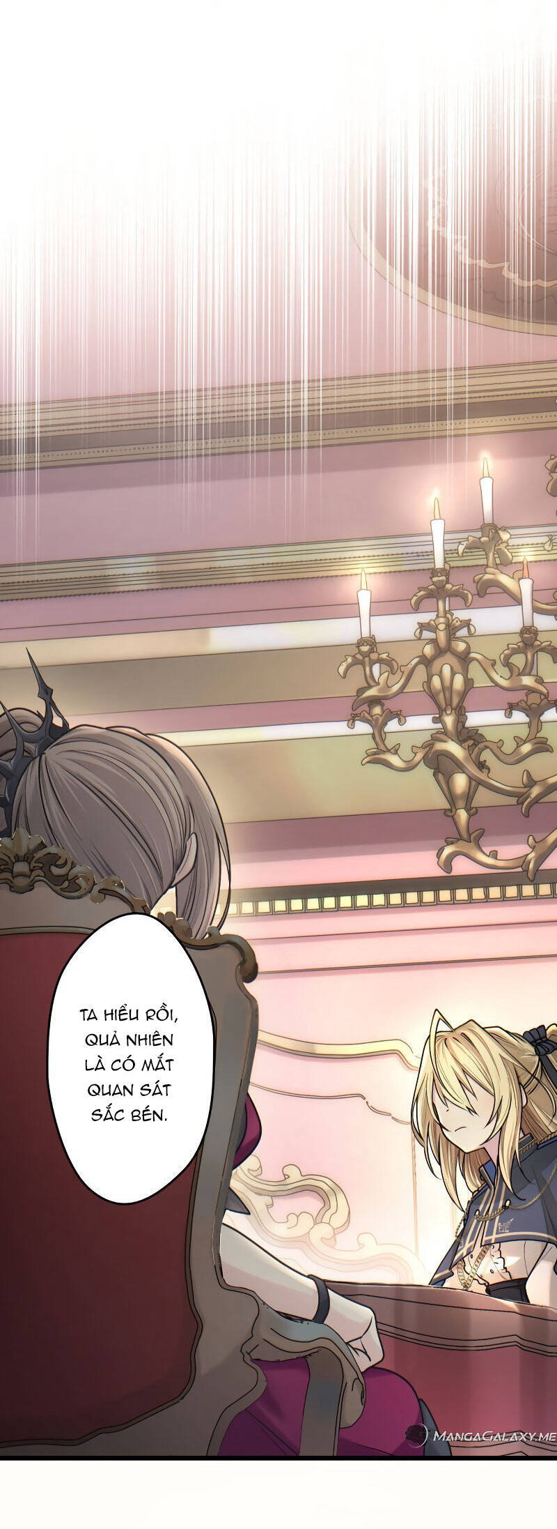 Kottou Mahougu Wa Reijou Alice Ni Sasayaku ‐ Oushitsu Kobutsushou No Jikenroku Chap 23 - Next Chap 24