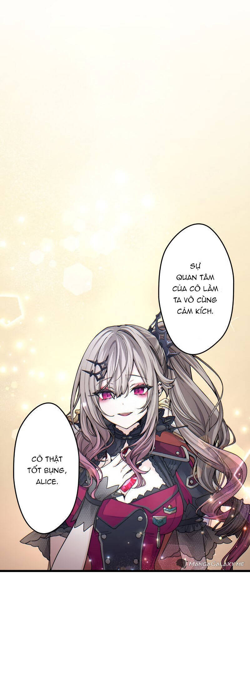Kottou Mahougu Wa Reijou Alice Ni Sasayaku ‐ Oushitsu Kobutsushou No Jikenroku Chap 23 - Next Chap 24