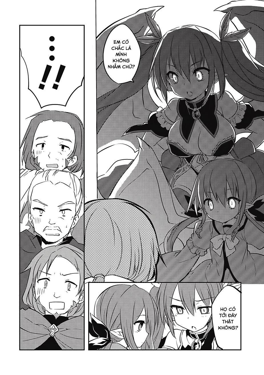 Kou 1 Desu Ga Isekai De Joushu Hajimemashita Chap 8 - Next Chap 9