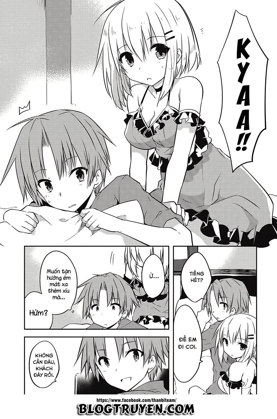 Kou 1 Desu Ga Isekai De Joushu Hajimemashita Chap 8 - Next Chap 9