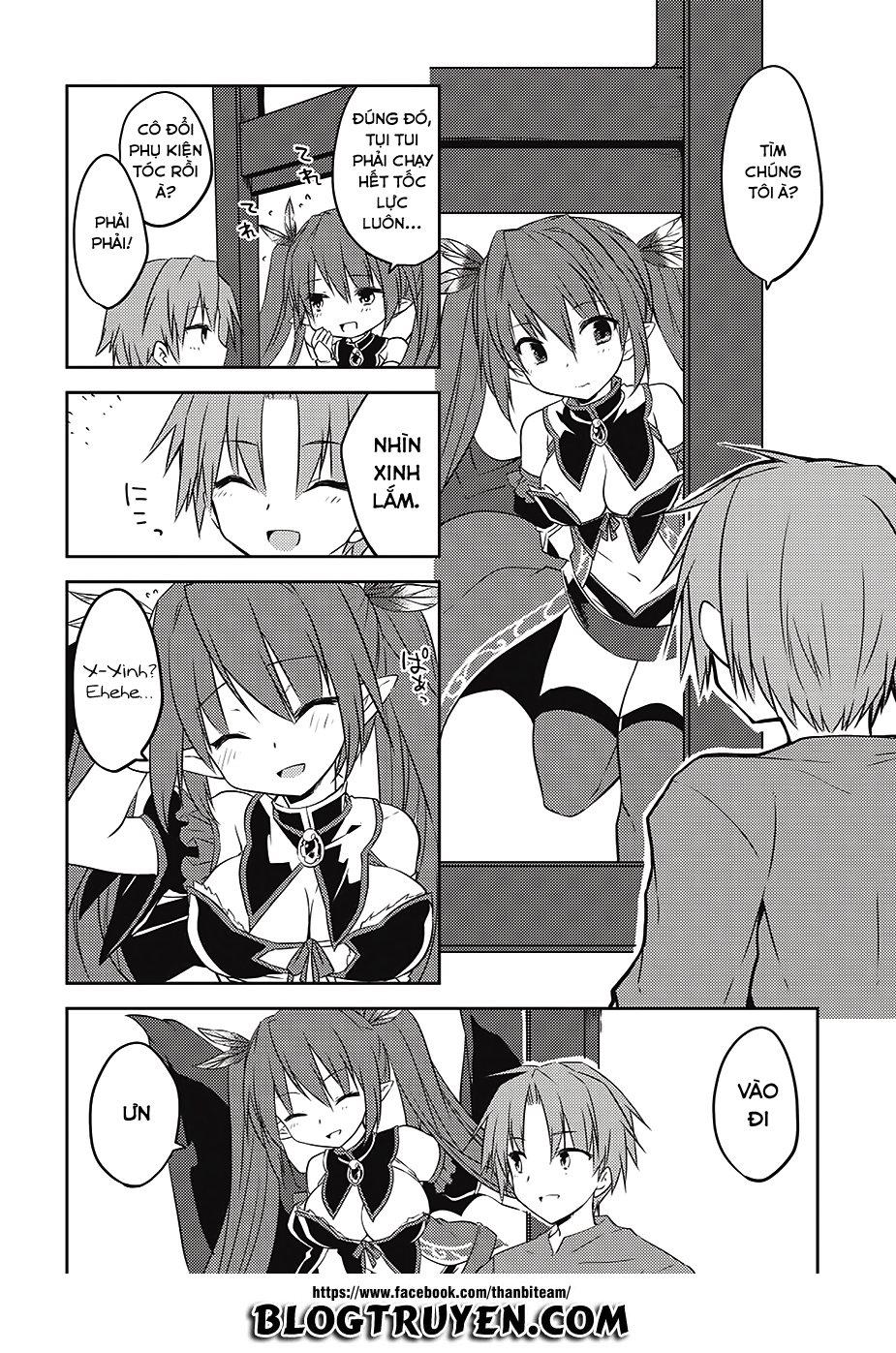 Kou 1 Desu Ga Isekai De Joushu Hajimemashita Chap 8 - Next Chap 9