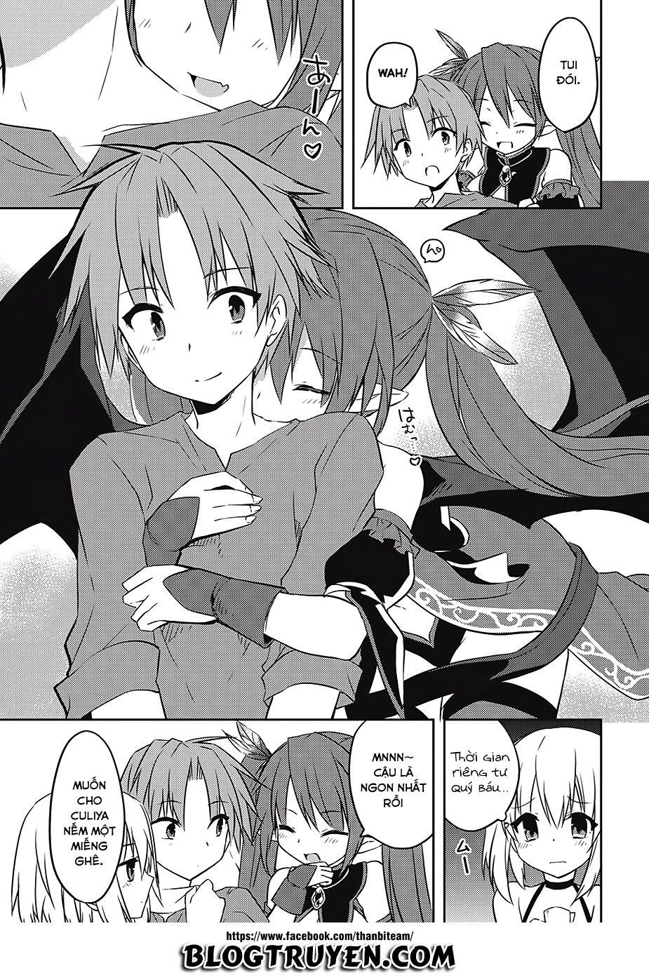Kou 1 Desu Ga Isekai De Joushu Hajimemashita Chap 8 - Next Chap 9