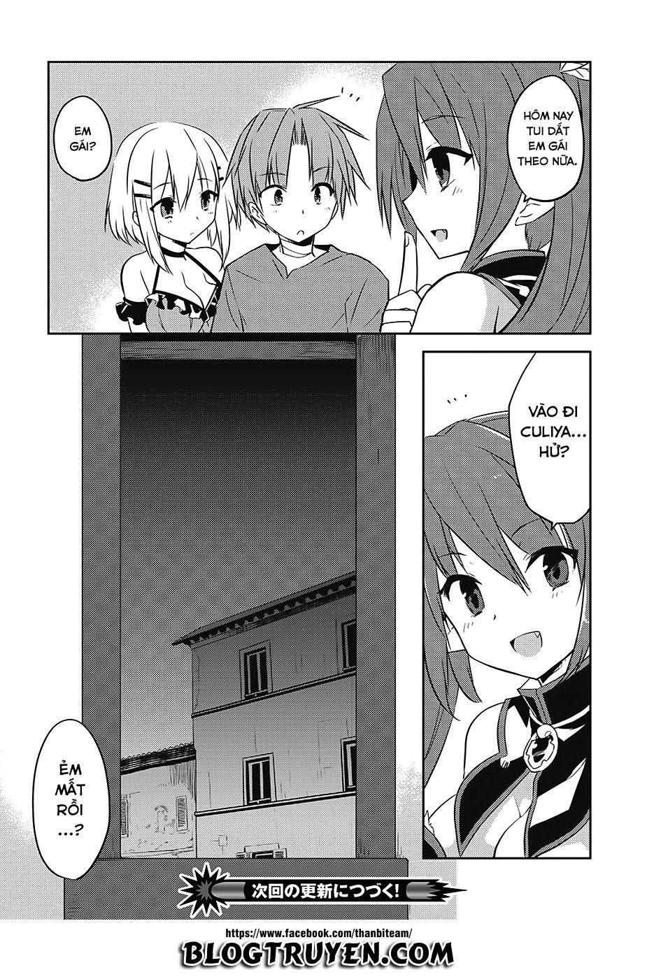 Kou 1 Desu Ga Isekai De Joushu Hajimemashita Chap 8 - Next Chap 9
