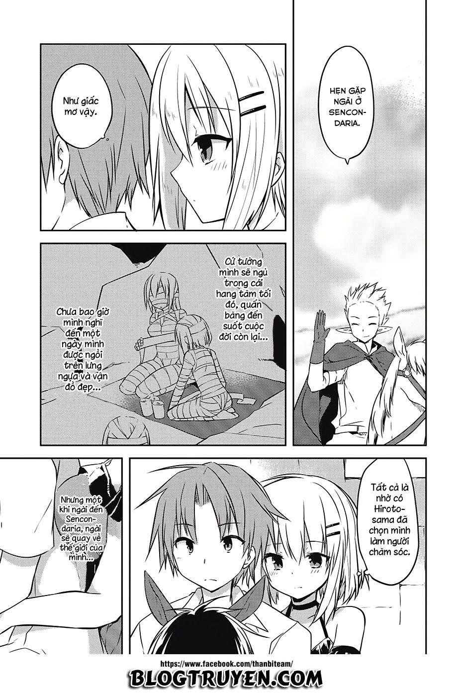 Kou 1 Desu Ga Isekai De Joushu Hajimemashita Chap 8 - Next Chap 9