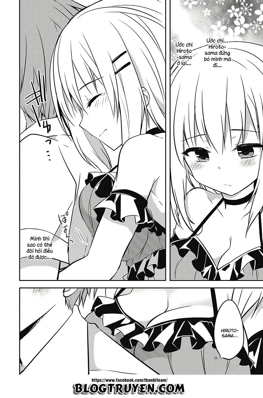 Kou 1 Desu Ga Isekai De Joushu Hajimemashita Chap 8 - Next Chap 9