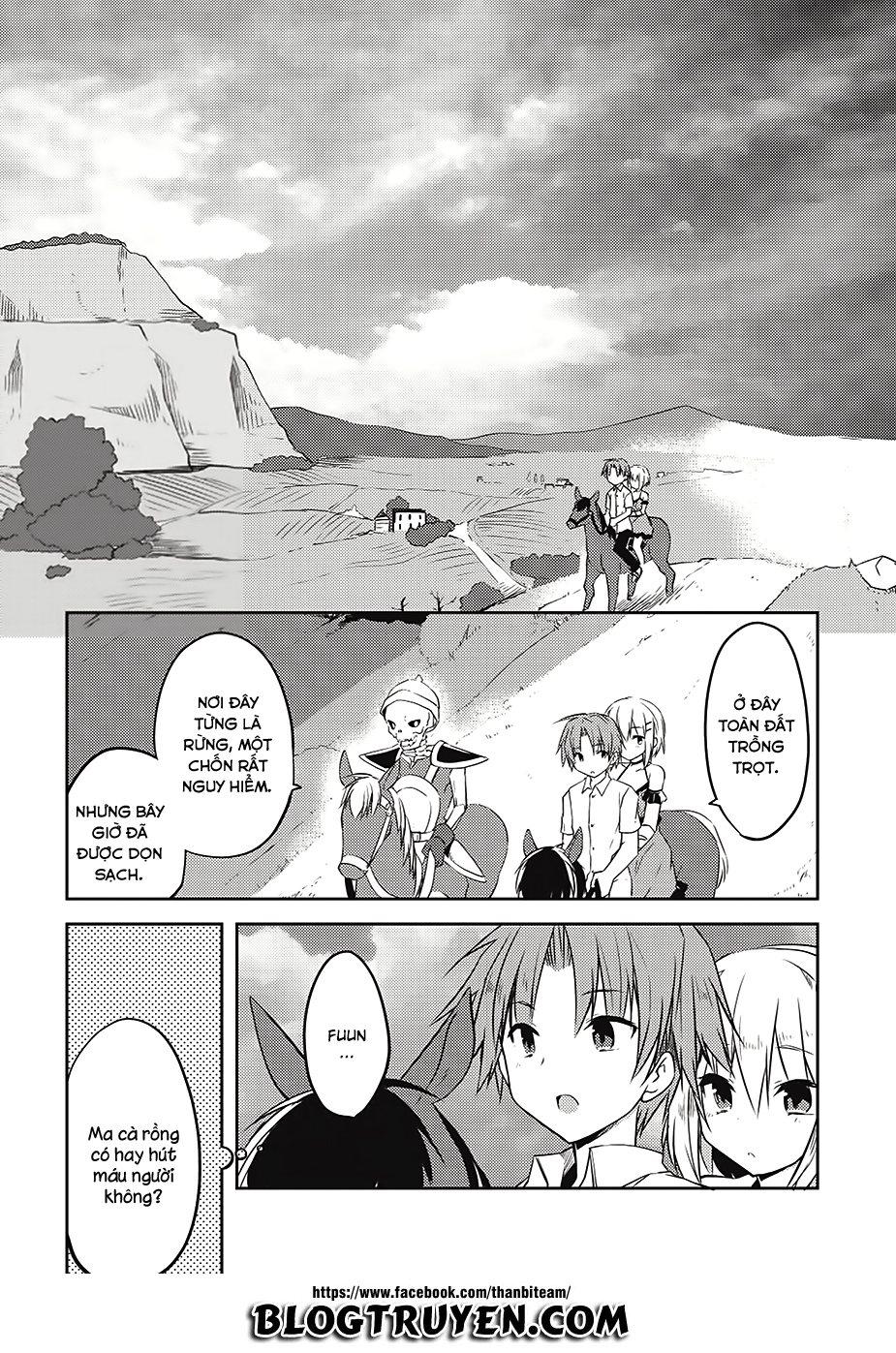 Kou 1 Desu Ga Isekai De Joushu Hajimemashita Chap 8 - Next Chap 9