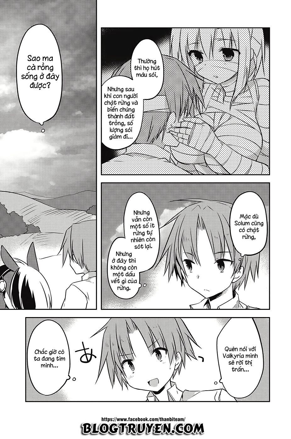 Kou 1 Desu Ga Isekai De Joushu Hajimemashita Chap 8 - Next Chap 9