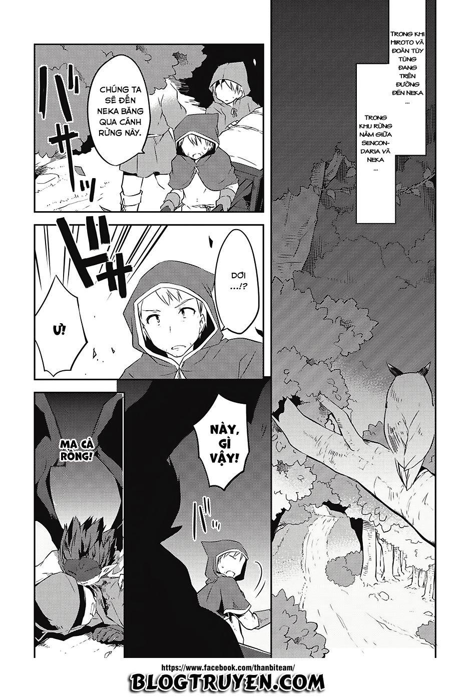 Kou 1 Desu Ga Isekai De Joushu Hajimemashita Chap 8 - Next Chap 9