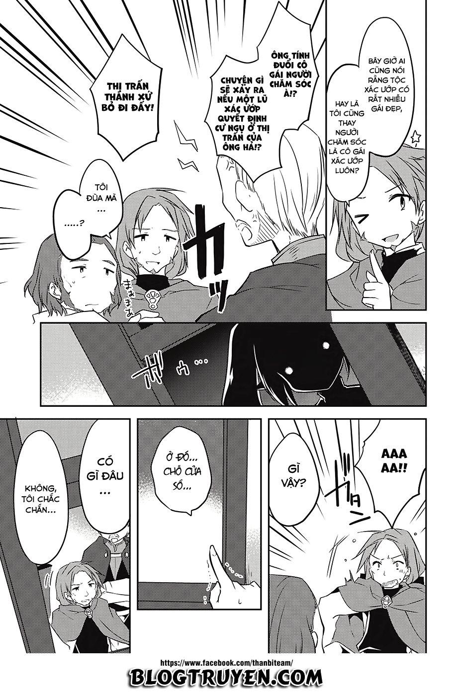 Kou 1 Desu Ga Isekai De Joushu Hajimemashita Chap 8 - Next Chap 9