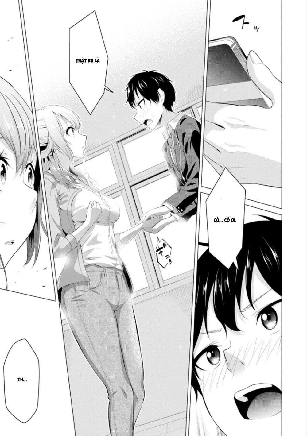 Kou 2 Ni Time Leaped Shita Ore Ga, Touji Suki Datta Sensei Ni Kokutta Kekka Chap 1 - Next Chap 2