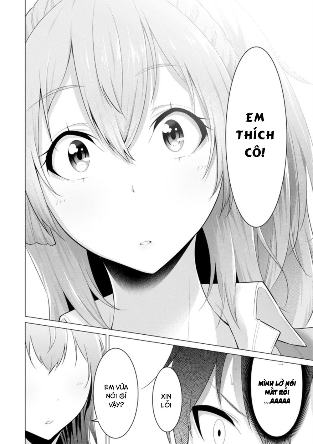 Kou 2 Ni Time Leaped Shita Ore Ga, Touji Suki Datta Sensei Ni Kokutta Kekka Chap 1 - Next Chap 2