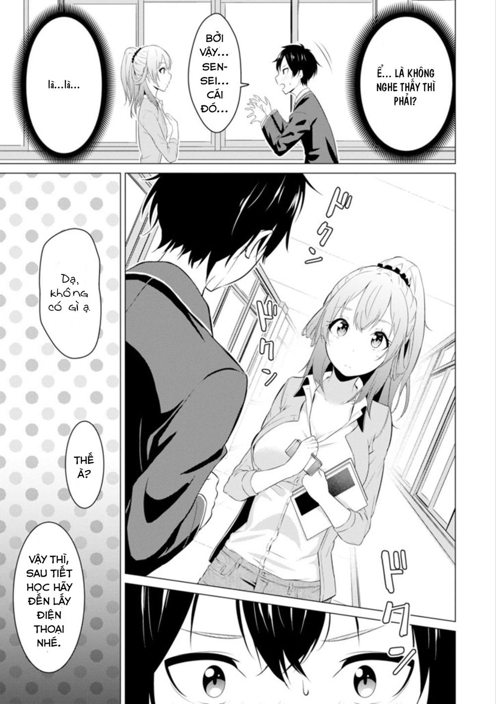Kou 2 Ni Time Leaped Shita Ore Ga, Touji Suki Datta Sensei Ni Kokutta Kekka Chap 1 - Next Chap 2