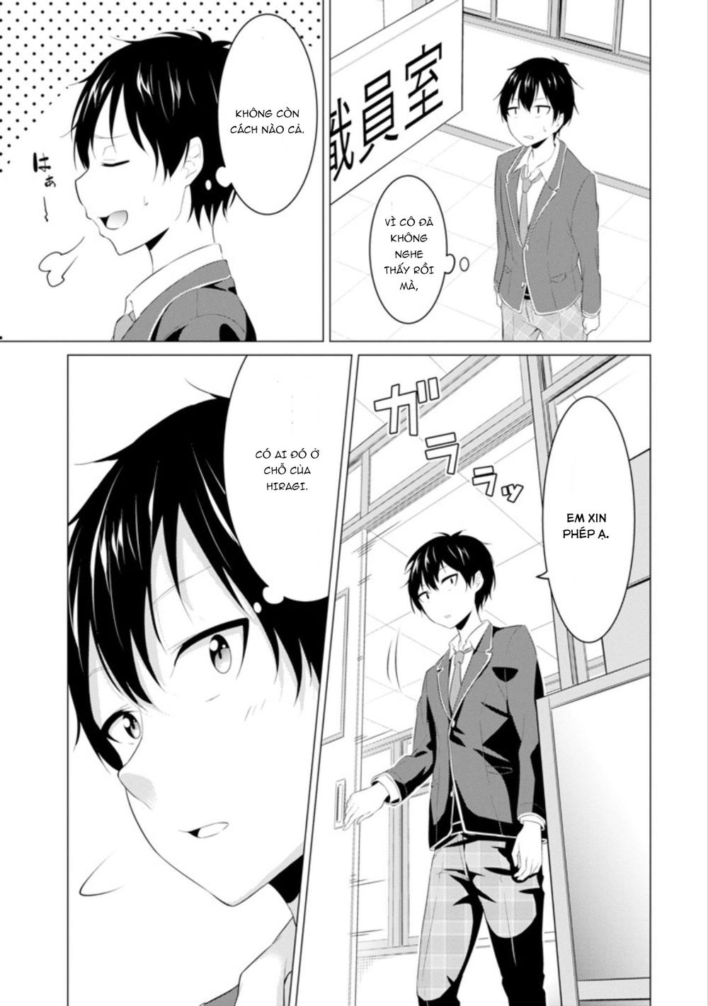 Kou 2 Ni Time Leaped Shita Ore Ga, Touji Suki Datta Sensei Ni Kokutta Kekka Chap 1 - Next Chap 2